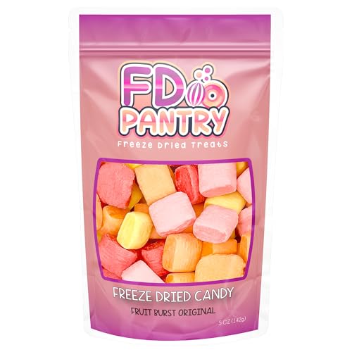 FD Pantry Freeze Dried Fruit Burst Candy (Original)