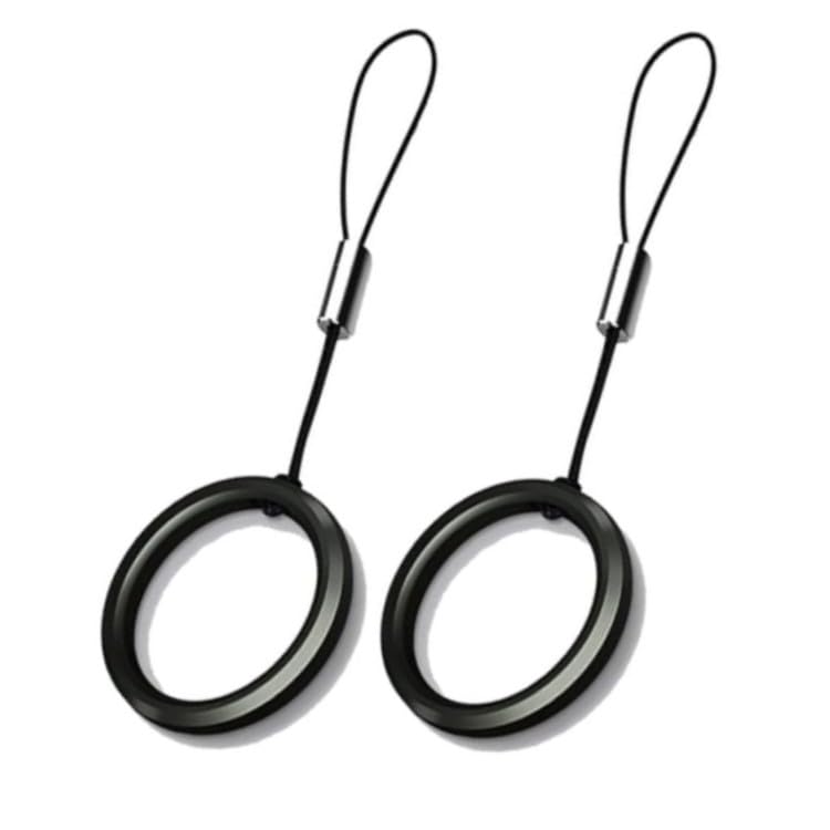 GadgetBite Multipurpose Nylon Lanyard Strap with Metal Ring Keychain – Versatile Cell Phone Case Holder for Phones, Keys, Cameras, IDs, and USB Drives