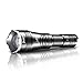 Produktbild WUBEN L60 Wiederaufladbare LED Taschenlampe, Ultra Powerful Military Tactical Taschenlampe 1200 Lumen CREE XP-L2 LED, 5 Modi Zoombare Wasserdichte Taschenlampe,Memory Funktion, Wandern,Mit Batterie