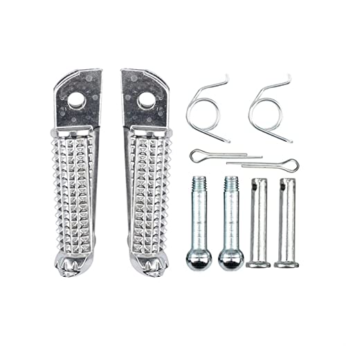 Repose-pieds avant moto pour Yamaha MT07 MT09 pour remplacer une pédale usée
