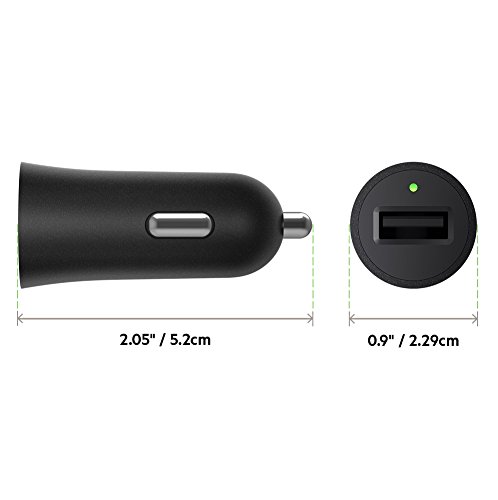 Belkin Boost Up Quick Charge Caricatore Auto