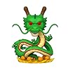 Funko-Pop-Animation-Dragonball-Z-10-Shenron-Dragon-Multicolor-50223 Funko Pop! Animation: Dragonball Z - 10" Shenron Dragon, Multicolor (50223)