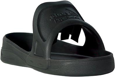 Midwest Rake Shoe-In™ Concrete Finishing Shoe – Large, Hands-Free Slip-On for Concrete Stamping & Troweling, No Heel Marks – SKU 46162