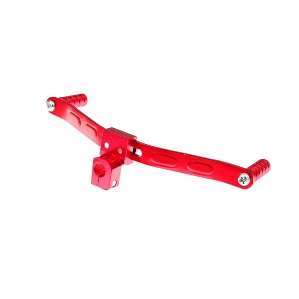 DAGMARA Gear Shifter Levers Kickstart Double Gear Shifter Universal Motorcycle Footrest Pedal Lever for Dirt Bike Shift Foot