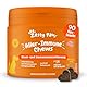 Zesty Paws Allergie & Immunität Chews | Nahrungsergänzungsmittel für Hunde | Für eine Gesunde Körperfunktion | Reich an Lachsöl Hunde & Omega 3 Öl für Hunde | 90 STK