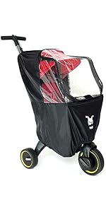 Amazon | doona 【世界最小折りたたみ三輪車 リキトライク】 レイン