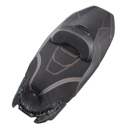 Housse de siège passager moto ADV 350 anti-glisse coussin avant arrière