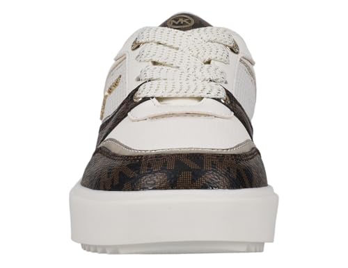 Michael Kors Women's Emmet Rumi Sneaker2