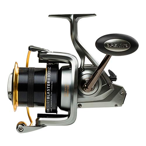 Penn Surfblaster, Mulinello da Pesca in Alluminio