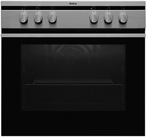 Preisvergleich Produktbild Amica EHC 12716-2 E edelstahl