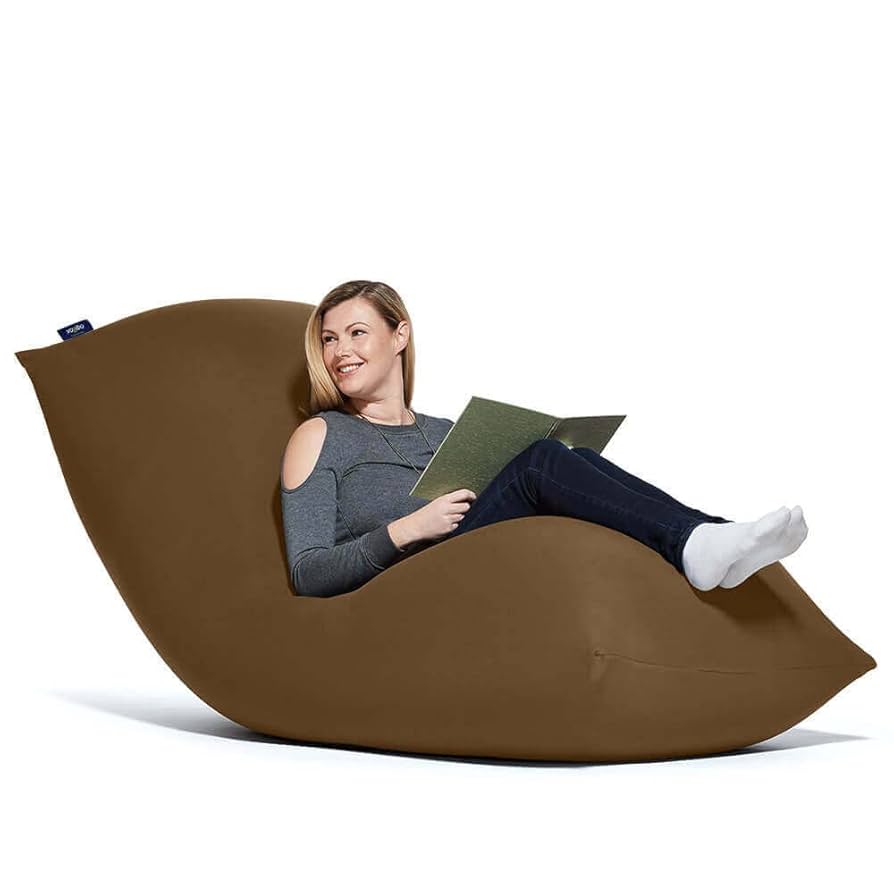 ヨギボーマックス チョコレートブラウン Amazon.co.jp: Yogibo Max Premium ヨギボー マックス