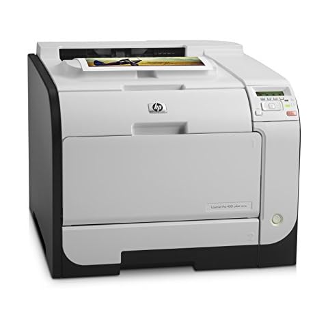 HP LaserJet Pro 400 M451dn ePrint Farblaserdrucker Cover