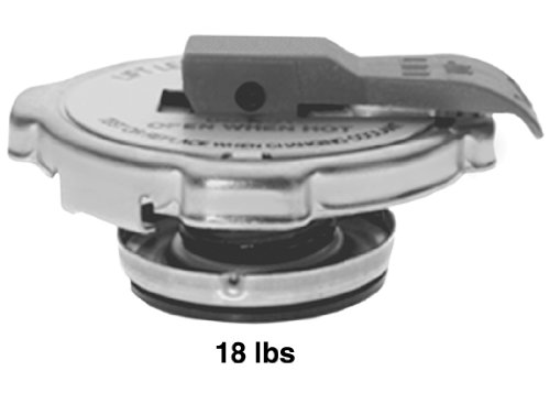 18 psi radiator cap Clearance