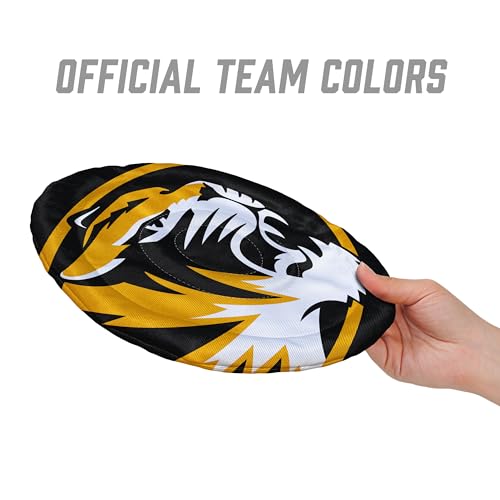 Image of YouTheFan NCAA Missouri Tigers Flimzee Bean-Bag Flying Disc