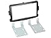 ACV Electronic 2-Din Rb Dacia/ Opel/ Renault Piano Schwarz 381250-14-2