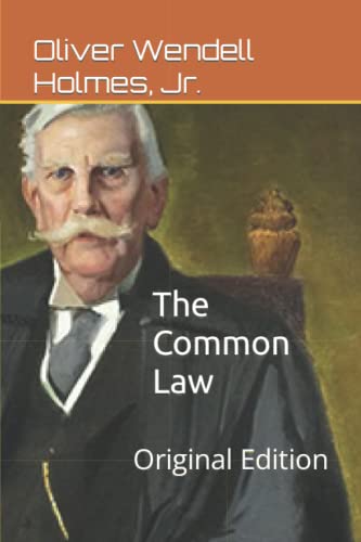 The Common Law: Original Edition
