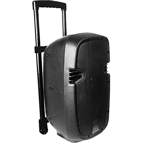 Ibiza HYBRID10VHF-BT 400W Cover