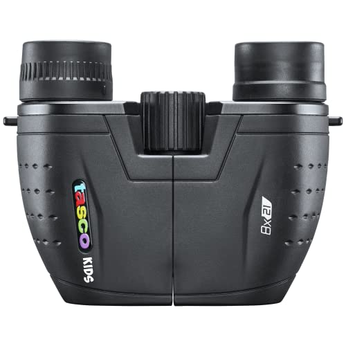 Binoculares Tasco Kids 8x21 compactos para niños miniatura 1
