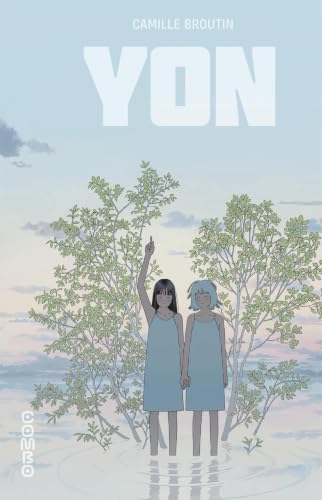 Couverture de YON