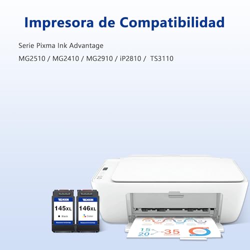 La mejor comparación de Cartucho canon 145 precio . 2 La mejor comparación de Cartucho canon 145 precio . 2