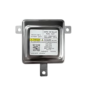NITOYO HID Xenon Vorschaltgerät 8K0941597E