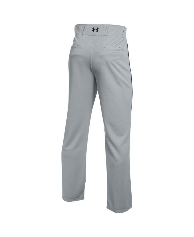 Under Armour Herren UA Clean Up Piped Baseball Pants
