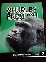 Shurley English Student Workbook Level 3 158561260X Book Cover