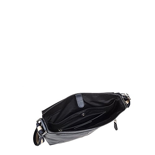 Coach Small Messenger In Sport Calf Leather (Coach F72362) Midnight #TOP5