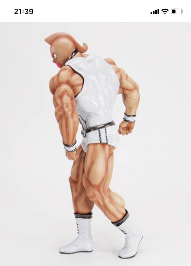 Amazon.co.jp: キン肉マン フィギュア CCP×阪急メンズ 29体限定 : おもちゃ