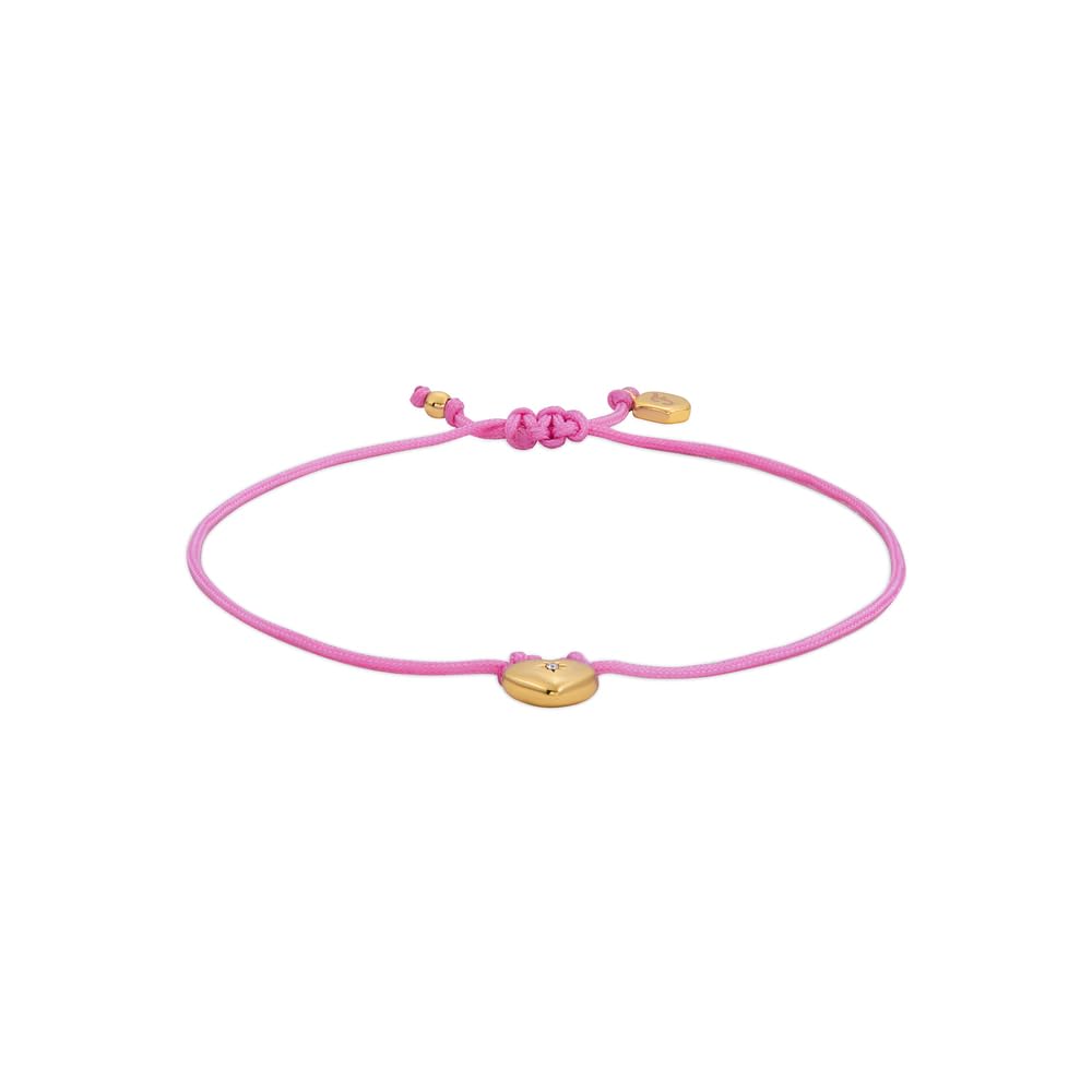 Fossil Sutton Women's Gold-Tone Brass Bracelet, JA7314710