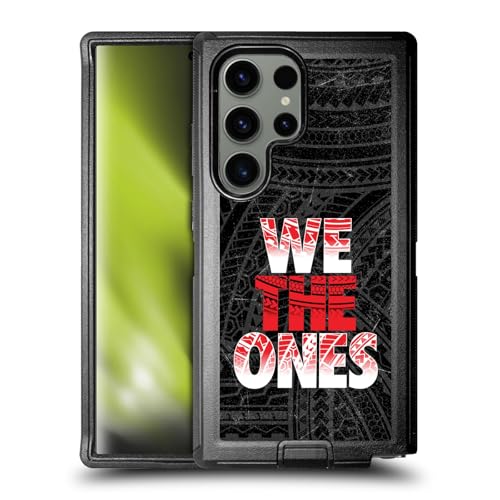Coque WWE The Bloodline pour Samsung S24 Ultra antichoc protège votre smartphone
