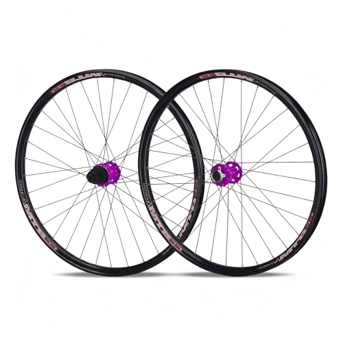 26C` 27.5C` 29C` }EeoCNzC[Zbg fBXNu[L BOOST X[ANX tgAzC[ 110X15/148X12mm A~ _uC[ 7-12Xs[hJZbgp(Purple,29'')