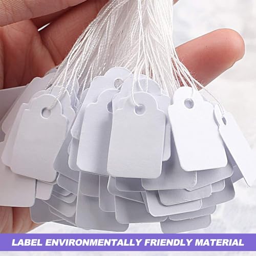 ReaJoys Price Tags with String - Image 3