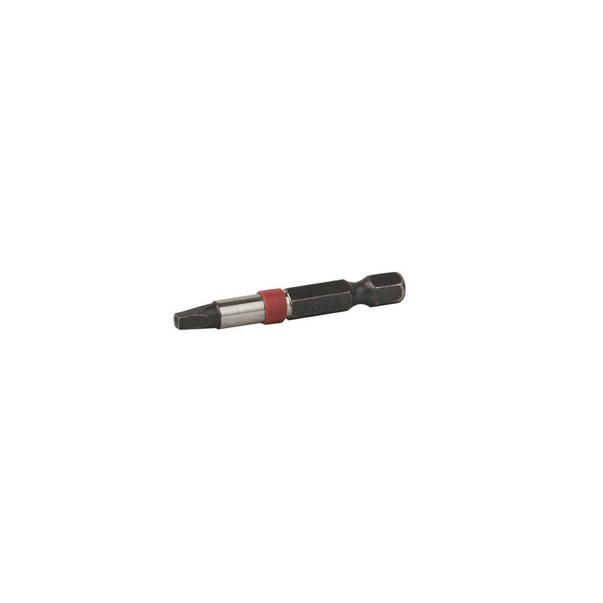 EAB Tool 98239 2" Sq #2 Impact Bit Industrial Screwdriver Bit - Recyclable,