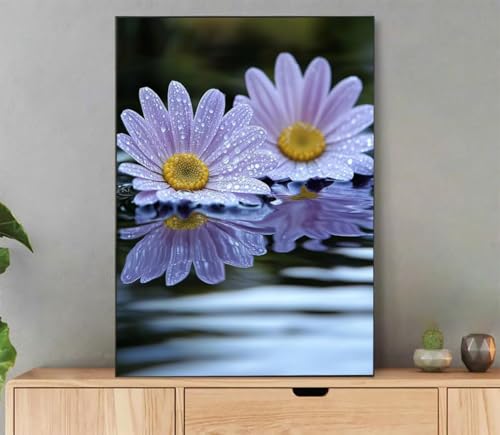 G  Paint by Numbers  yCgoCio[, DIY G LoX Lbg hG |Lbg MƃANG̋, c[Lbg l q S lC G K؂ Ƃ̕ǂ̑ 100x135 cm