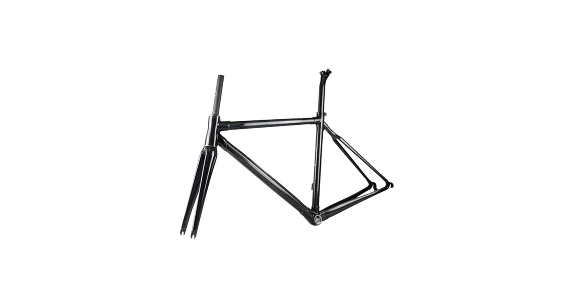 ロードバイク　カーボンフレームとフォーク700C Amazon.co.jp: カーボンフレーム 700C ロードバイク フレームセット