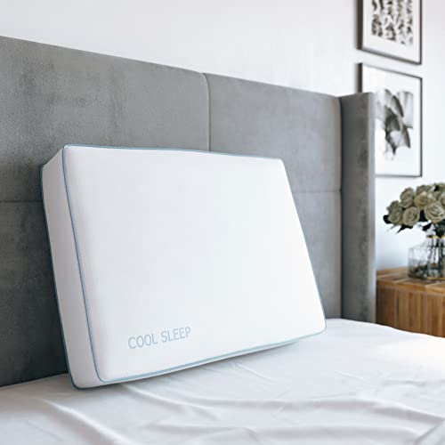 classic brands conforma memory foam pillow