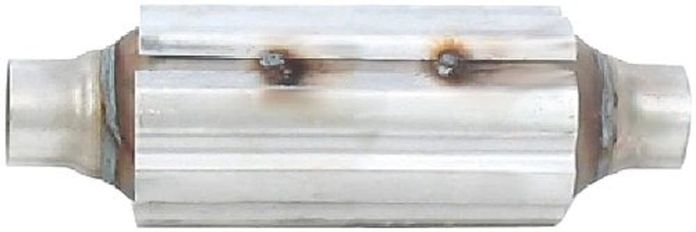 Amazon.com: Walker Exhaust Ultra EPA 93252 Universal Catalytic