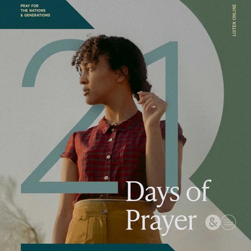N&G 21 Days of Prayer copertina