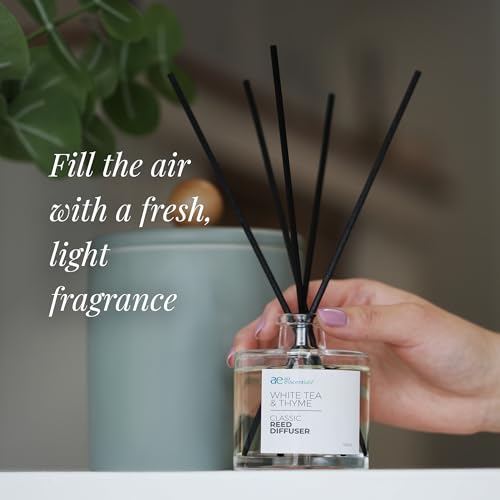Difusor de Ambiente Air Esscentials Té Blanco y Tomillo 100 mL miniatura 2
