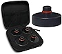 SYOAUTO Jack Pad for Tesla Model 3/Y/S/X Tesla Pucks Rubber Lifting Jack Pad 4 Packs Tesla Model Y Accessories 2022 2021