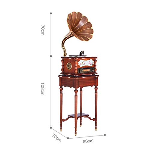 Hejok Platine Vinyle rétro Gramophone Haut-Parleur Tourne-Disque avec Haut-Parleur intégré 33/45 Vitesses Lecture… - Les Beatles, Paul McCartney, John Lennon, RIngo Starr, George Harrison Hejok Platine Vinyle rétro Gramophone Haut-Parleur Tourne-Disque avec Haut-Parleur intégré 33/45 Vitesses Lecture… – Image 3
