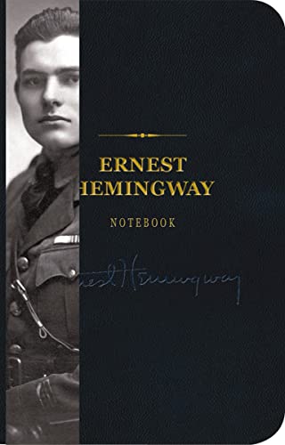 The Ernest Hemingway Signature Notebook: An Inspiring Notebook for Curious Minds (5) (The Signature...