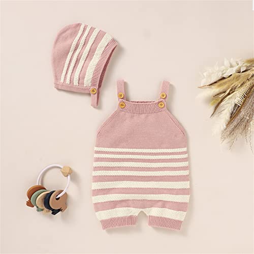 Boys Knitted Pullovers for Toddler Newborn Infant Baby Knit Romper Cotton Sleeveless Boy Girl Sweater Clothes4