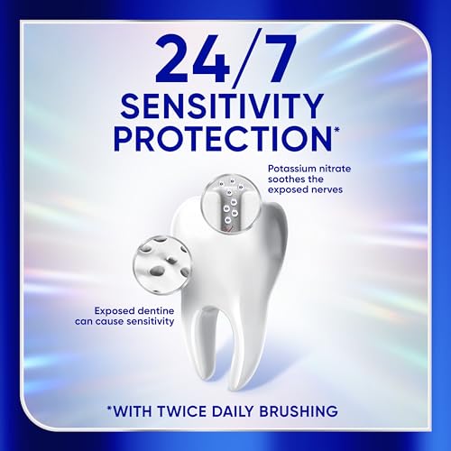 Sensodyne 60000000203660 Clinical White Toothpaste Clinically Proven Whitening thumb #3