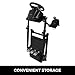 VEVOR Soporte para Volante, 57 x 49 x 56-78 cm Soporte del...