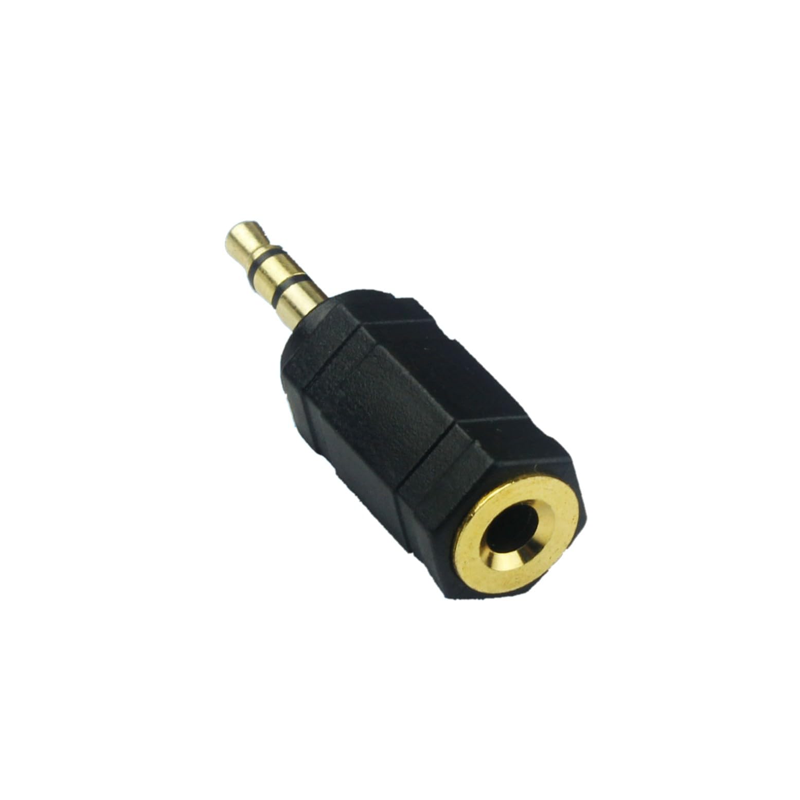 Adaptateur Audio 2.5mm Mâle Vers 3.5mm Femelle, Adaptateur Casque