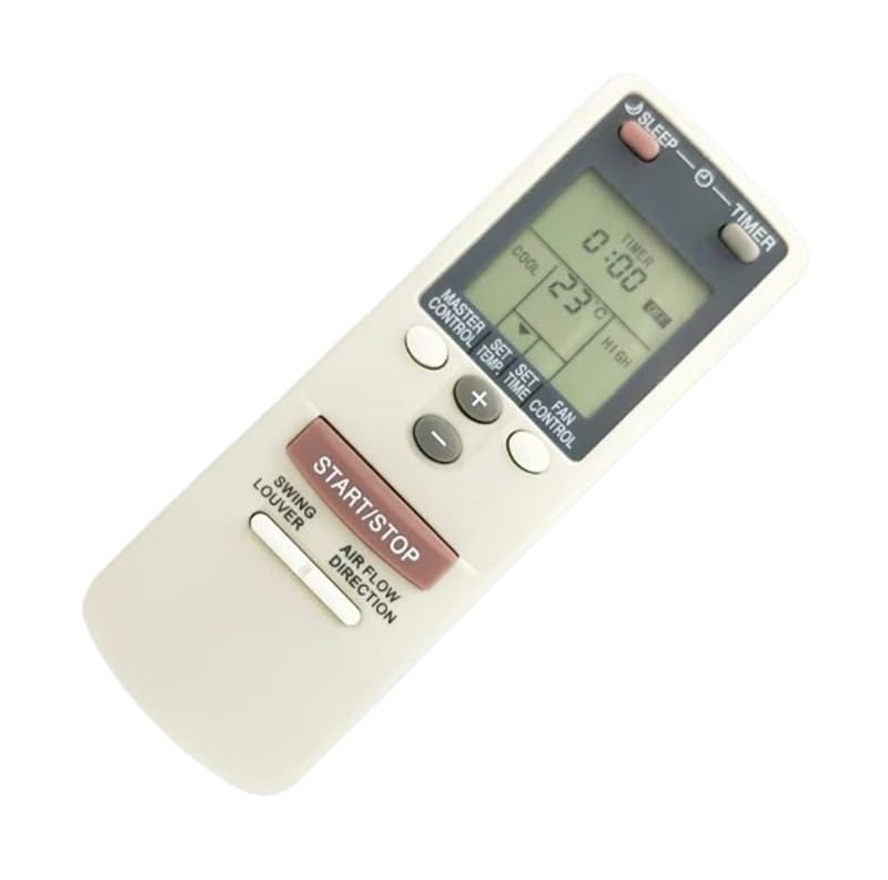 Télécommande climatiseur AR-BB1 AR-JW19 universel de remplacement pour de nombreux modèles