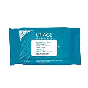 Uriage Make-up remover doekjes