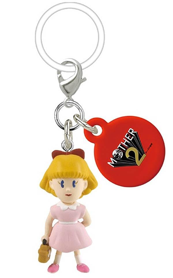 Amazon.co.jp: 【ポーラ】MOTHER2 チャームマスコット : おもちゃ